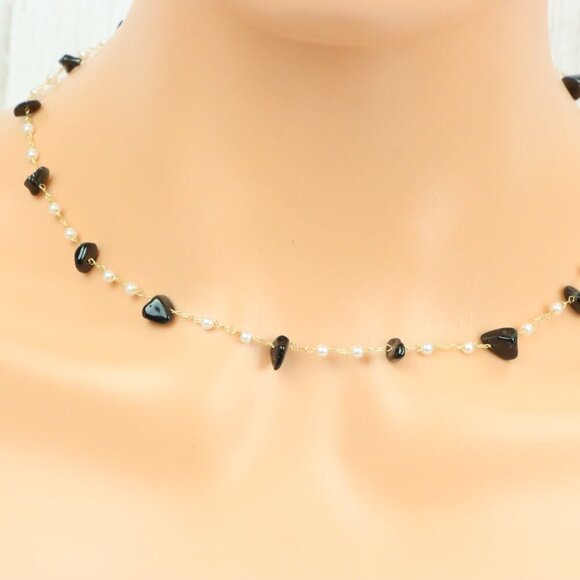 "Minimalist & Elegant Necklace Chain – Perfect for Women & Girls | UNVRC1672 - Picture 8 of 10